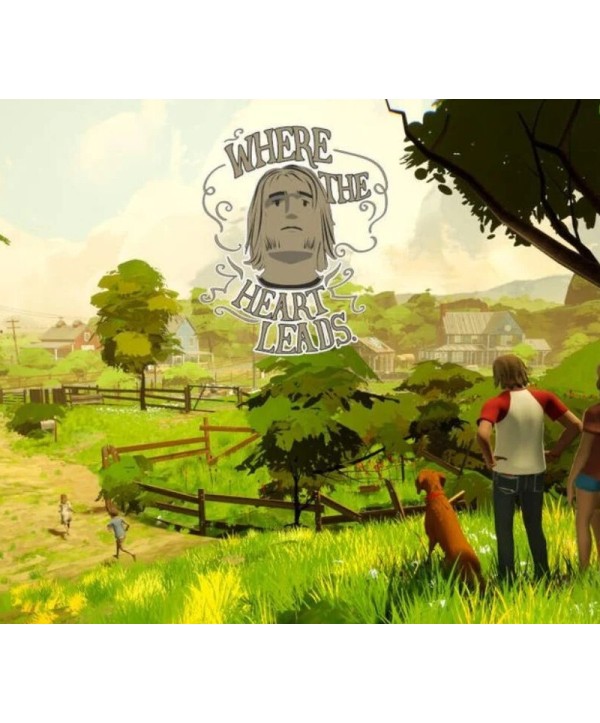 Where the Heart Leads PS4 PlayStation 4 Key EUROPE